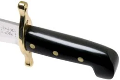 Case Knives Bowie Black Synthetic Handle 00286 Cuchillo Bowie -Case Knives Ventas CE00286 05 case