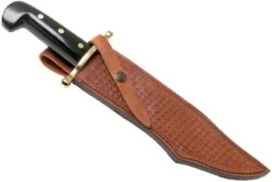 Case Knives Bowie Black Synthetic Handle 00286 Cuchillo Bowie -Case Knives Ventas CE00286 06 case