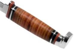 Case Knives Leather 5” Utility Hunter 316-5 SS 00381 Cuchillo De Caza -Case Knives Ventas CE00381 04 case