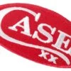 Case Oval Logo Parche 01031 -Case Knives Ventas CE01031 01 case