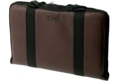 Case Medium Leather Knife Case 01075, Estuche Para Cuchillos