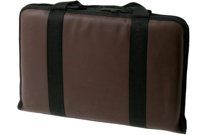 Case Medium Leather Knife Case 01075, Estuche Para Cuchillos 4 Case Medium Leather Knife Case 01075, Estuche Para Cuchillos - Imagen 2