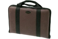 Case Large Leather Knife Case 01079, Estuche Para Cuchillos