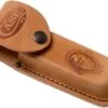 Case Leather Sheath Large Job Logo 09027 Funda De Cuero