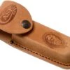 Case Leather Sheath Large Job Logo 09027 Funda De Cuero -Case Knives Ventas CE09027 01 case