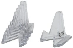Case Knives Acrylic Knife Stand Small 09062 5x Soporte De Cuchillos
