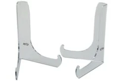 Case Knives Acrylic Knife Stand X-Large 09065 2x Soporte De Cuchillos