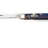 Case Baby Doc Smooth Patriotic Kirinite, 11227, 10282SP SS, Navaja -Case Knives Ventas CE11227 01 case