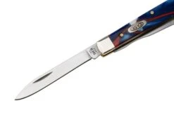 Case Baby Doc Smooth Patriotic Kirinite, 11227, 10282SP SS, Navaja -Case Knives Ventas CE11227 03 case