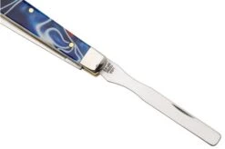 Case Baby Doc Smooth Patriotic Kirinite, 11227, 10282SP SS, Navaja -Case Knives Ventas CE11227 04 case