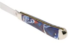 Case Slimline Trapper Smooth Patriotic Kirinite, 11229, 101048 SS, Navaja -Case Knives Ventas CE11229 04 case