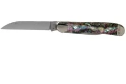 Case Copperhead Abalone, 12023, 8249W SS Navaja, Caja De Regalo 9 Case Copperhead Abalone, 12023, 8249W SS Navaja, Caja De Regalo -Case Knives Ventas CE12023 03 case