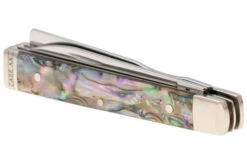 Case Baby Doc Smooth Abalone, 12029, 8282SP SS Navaja -Case Knives Ventas CE12029 05 case