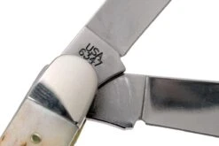 Case Stockman Amber Jigged Bone, 00128, 6347 SS Navaja -Case Knives Ventas CE128 06 case ce128 06