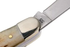 Case Stockman Amber Jigged Bone, 00128, 6347 SS Navaja -Case Knives Ventas CE128 07 case ce128 07