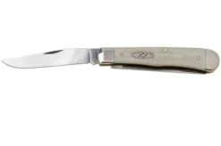 Case Trapper 13310 Smooth Natural Bone 6254 SS, Navaja