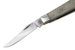 Case Mini Trapper 13313 Smooth Natural Bone 6207 SS, Navaja 9 Case Mini Trapper 13313 Smooth Natural Bone 6207 SS, Navaja -Case Knives Ventas CE13313 03 case