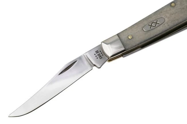 Case Mini Trapper 13313 Smooth Natural Bone 6207 SS, Navaja 5 Case Mini Trapper 13313 Smooth Natural Bone 6207 SS, Navaja - Imagen 3