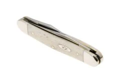 Case Muskrat Smooth Natural Bone, 13317, MUSKRAT SS, Navaja -Case Knives Ventas CE13317 05 case