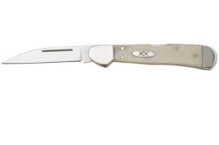 Case CopperLock Smooth Natural Bone, 13319, 61549WL SS, Navaja