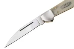 Case CopperLock Smooth Natural Bone, 13319, 61549WL SS, Navaja 10 Case CopperLock Smooth Natural Bone, 13319, 61549WL SS, Navaja -Case Knives Ventas CE13319 03 case