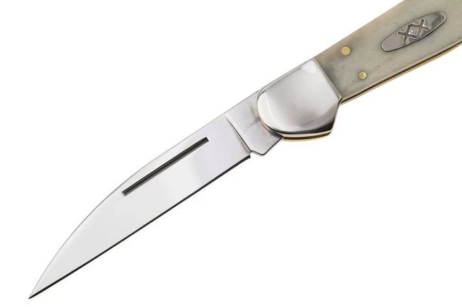 Case CopperLock Smooth Natural Bone, 13319, 61549WL SS, Navaja 5 Case CopperLock Smooth Natural Bone, 13319, 61549WL SS, Navaja - Imagen 3