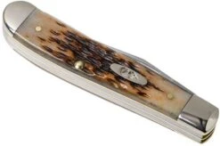 Case Mini Trapper Amber Jigged Bone, 00013, 6207 SS Navaja -Case Knives Ventas CE13 05 case ce13 05 1