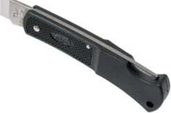 Case Black Case Caliber Lightweight Zytel, 00156, 225L SS Navaja -Case Knives Ventas CE156 06 case ce156 06
