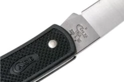 Case Black Case Caliber Lightweight Zytel, 00156, 225L SS Navaja -Case Knives Ventas CE156 07 case ce156 07