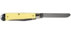 Case Trapper Yellow Synthetic, 00161, 3254 CV Navaja -Case Knives Ventas CE161 03 case ce161 03 1