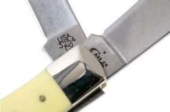 Case Trapper Yellow Synthetic, 00161, 3254 CV Navaja -Case Knives Ventas CE161 06 case ce161 06 1