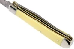 Case Trapper Yellow Synthetic, 00161, 3254 CV Navaja -Case Knives Ventas CE161 07 case ce161 07