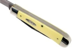 Case Trapper Yellow Synthetic, 00161, 3254 CV Navaja -Case Knives Ventas CE161 08 case ce161 08 1