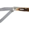 Case Trapper Amber Jigged Bone, 00163, 6254 CV Navaja 2 Case Trapper Amber Jigged Bone, 00163, 6254 CV Navaja -Case Knives Ventas CE163 01 case ce163 01
