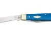 Case Mini Trapper 10207 Blue G10, Navaja -Case Knives Ventas CE16751 01 case