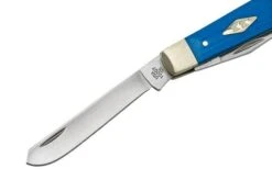 Case Mini Trapper 10207 Blue G10, Navaja -Case Knives Ventas CE16751 03 case 1