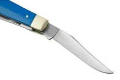 Case Mini Trapper 10207 Blue G10, Navaja -Case Knives Ventas CE16751 04 case
