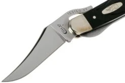 Case Russlock Rough Black Synthetic, 18224, 61953L SS Navaja -Case Knives Ventas CE18224 03 case 1