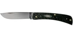 Case Sod Buster Jr. Rough Black Synthetic, 18229 6137 SS Navaja