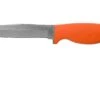 Case Utility Hunter, Orange Hunters, Textured Synthetic, 18503, LT265-5 SS Cuchillo Fijo
