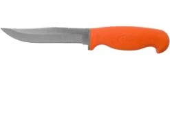 Case Utility Hunter, Orange Hunters, Textured Synthetic, 18503, LT265-5 SS Cuchillo Fijo