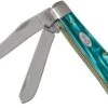 Case Mini Trapper Aqua Kirinite SparXX, 18587, 10207 SS Navaja -Case Knives Ventas CE18587 01 case