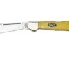 Case CopperLock Smooth Yellow Bone, 20025, 61549L SS, Navaja -Case Knives Ventas CE20025 01 case