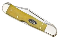 Case CopperLock Smooth Yellow Bone, 20025, 61549L SS, Navaja -Case Knives Ventas CE20025 06 case