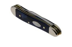 Case Peanut 23446 Blue Pearl Kirinite 10220 SS Navaja -Case Knives Ventas CE23446 05 case