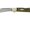 Case Mini CopperLock 23475 Green And Black Micarta, Navaja -Case Knives Ventas CE23475 01 case