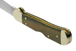 Case Mini CopperLock 23475 Green And Black Micarta, Navaja -Case Knives Ventas CE23475 04 case