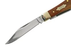 Case Small Swell Centre Jack Natural Canvas Micarta 23694, 10225 SS, Navaja -Case Knives Ventas CE23694 03 case