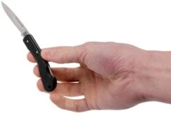 Case Mini Blackhorn Lockback Zytel, 00253, 059L SS Navaja -Case Knives Ventas CE253 08 case ce253 08