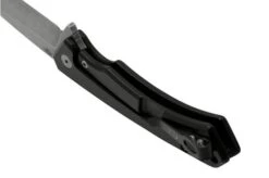 Case The Marilla, Black Anodized Aluminum, CPM 20CV, Black G10 Inlay, 25884 Navaja -Case Knives Ventas CE25884 04 case